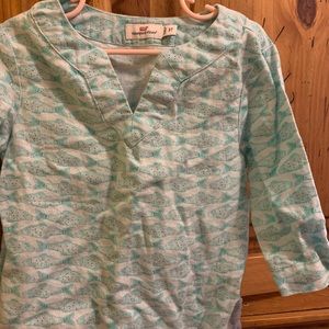 Vineyard Vines Linen Shirt